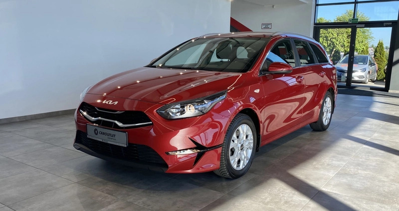 Kia Ceed cena 83900 przebieg: 66800, rok produkcji 2022 z Stryków małe 277